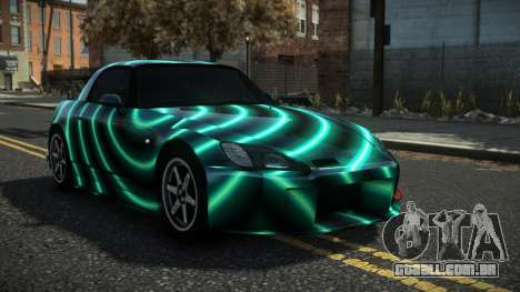 Honda S2000 Vujam S6 para GTA 4