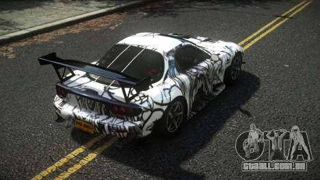 Mazda RX-7 Urshimo S5 para GTA 4