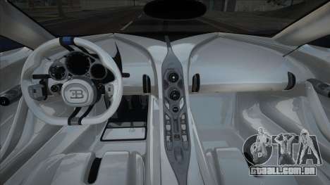 Bugatti Tourbillon [Akuma] para GTA San Andreas