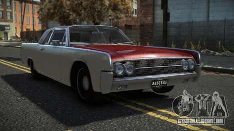 Lincoln Continental Olahtuz para GTA 4