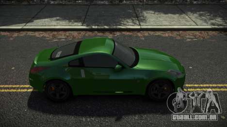 Nissan 350Z Belmis para GTA 4