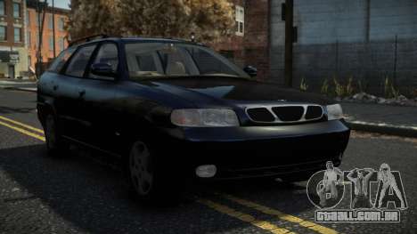 Daewoo Nubira Gowan para GTA 4