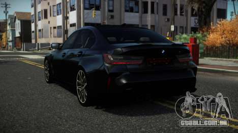 BMW M3 G80 F-Style para GTA 4