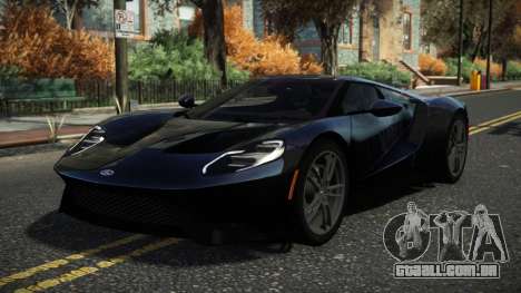 Ford GT Gramuty S7 para GTA 4