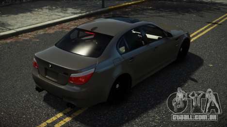 BMW M5 E60 Shuy para GTA 4