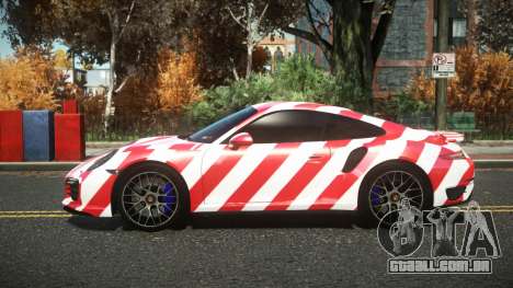 Porsche 911 Hashmy S12 para GTA 4