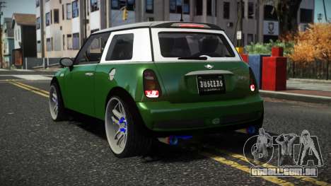 Mini Cooper Dargo para GTA 4