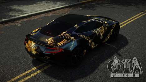 Aston Martin Vanquish Frolixa S1 para GTA 4