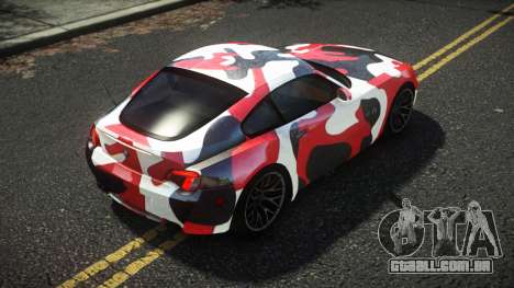 BMW Z4 Gorfay S12 para GTA 4
