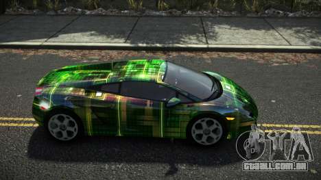 Lamborghini Gallardo Moduhra S4 para GTA 4