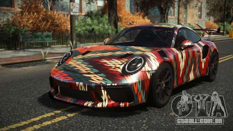 Porsche 911 Facrom S7 para GTA 4