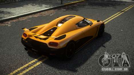 Koenigsegg Agera Ugane para GTA 4