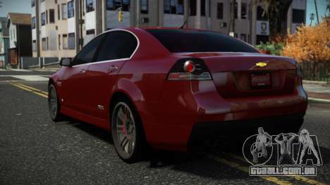 Chevrolet Lumina Kufas para GTA 4