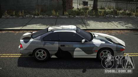 BMW 850CSi Nihozy S9 para GTA 4