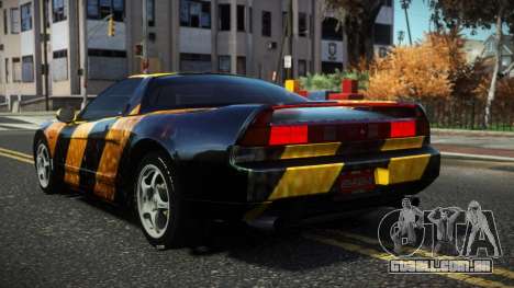 Honda NSX Nuerzo S11 para GTA 4