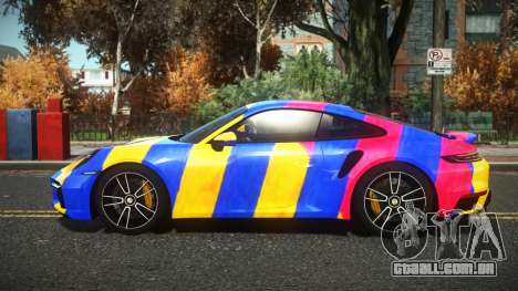 Porsche 911 Rohyj S11 para GTA 4