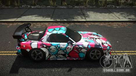 Mazda RX-7 Urshimo S11 para GTA 4