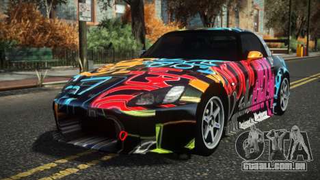 Honda S2000 Vujam S11 para GTA 4