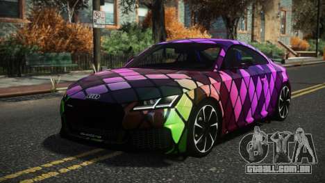 Audi TT Gumoly S3 para GTA 4