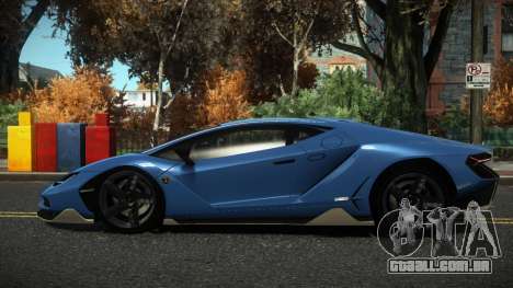 Lamborghini Centenario Mergus para GTA 4