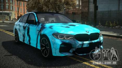BMW M5 Copaliny S3 para GTA 4