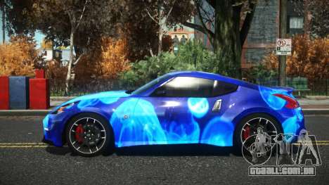 Nissan 370Z Zoyra S13 para GTA 4