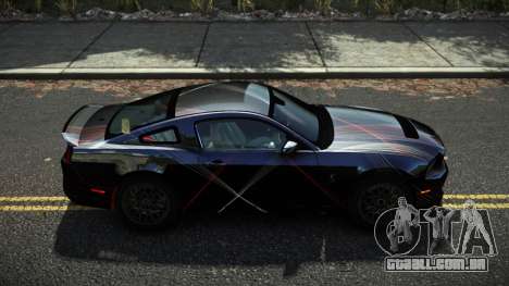 Shelby GT500 Rahtys S5 para GTA 4