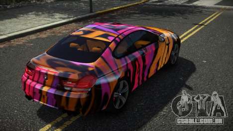 BMW M6 F13 Vossey S13 para GTA 4