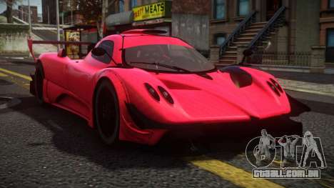 Pagani Zonda Kimosy S7 para GTA 4