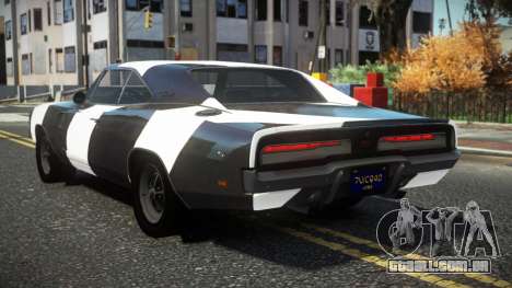 Dodge Charger Mutsi S11 para GTA 4