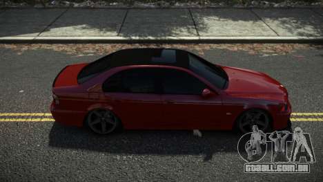 BMW M5 E39 Sanoe para GTA 4