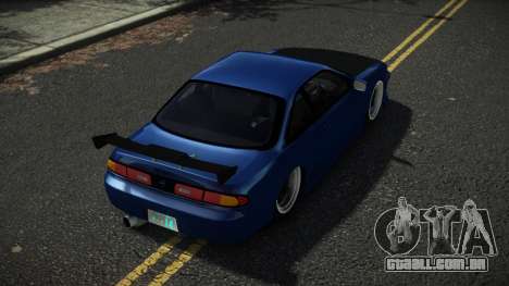 Nissan Silvia S14 Roklas para GTA 4
