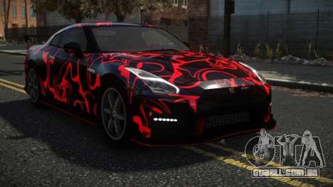 Nissan GT-R Jayun S7 para GTA 4