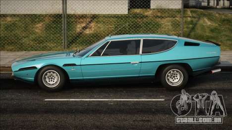1973 Lamborghini Espada 400 GT para GTA San Andreas