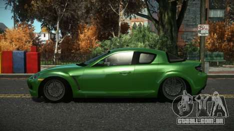 Mazda RX-8 Gujimo para GTA 4