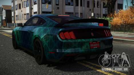 Ford Mustang GT350 Fajesy S4 para GTA 4