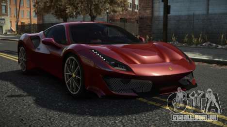 Ferrari 488 Gipover para GTA 4