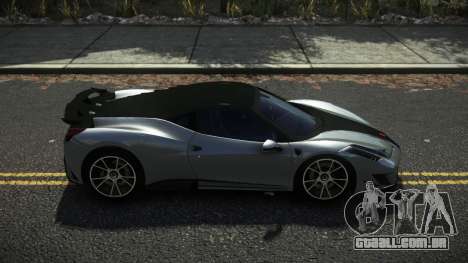 Ferrari 458 Daseb para GTA 4