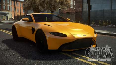 Aston Martin Vantage Koftanu para GTA 4