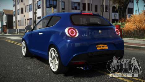 Alfa Romeo MiTo Baruf para GTA 4