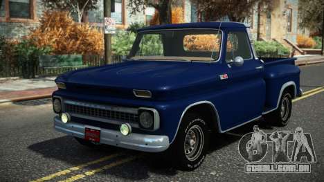 Chevrolet C10 Gasylu para GTA 4