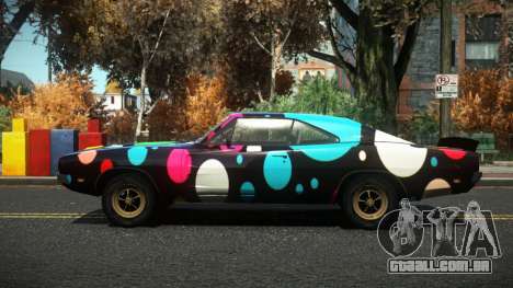 Dodge Charger RT Buhva S11 para GTA 4