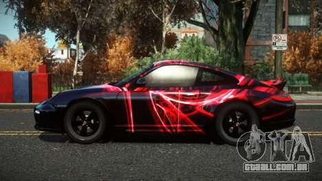 Porsche 911 Nurisay S2 para GTA 4