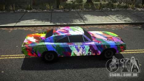Dodge Charger Mutsi S10 para GTA 4