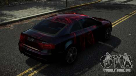 Audi RS5 Hyzax S14 para GTA 4