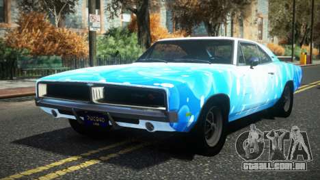 Dodge Charger Mutsi S6 para GTA 4