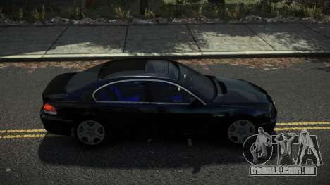 BMW 760i Defular para GTA 4