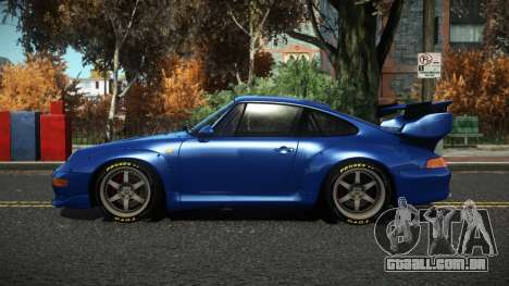 Porsche 993 Veypol para GTA 4