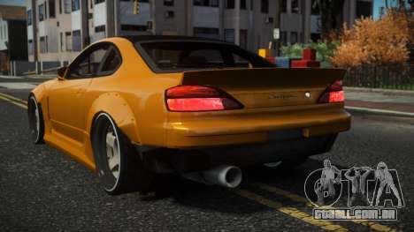Nissan Silvia S15 Razulos para GTA 4