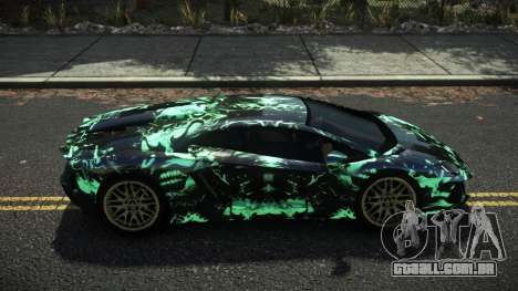Lamborghini Aventador Dipar S1 para GTA 4